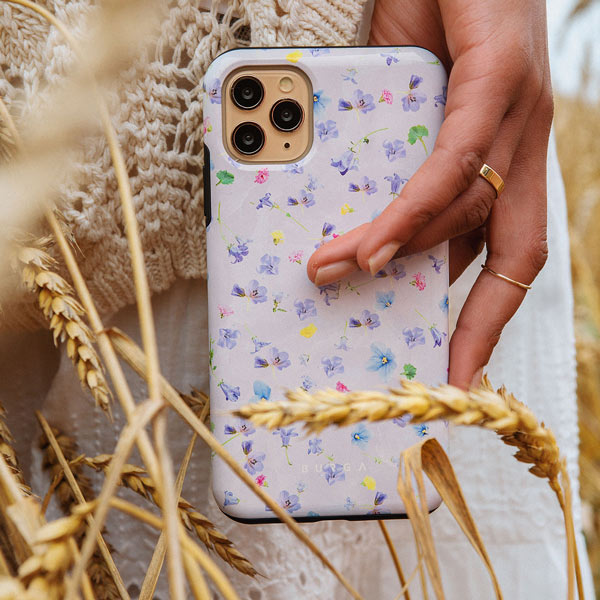 Wildflower - Samsung Galaxy S26 FE Case