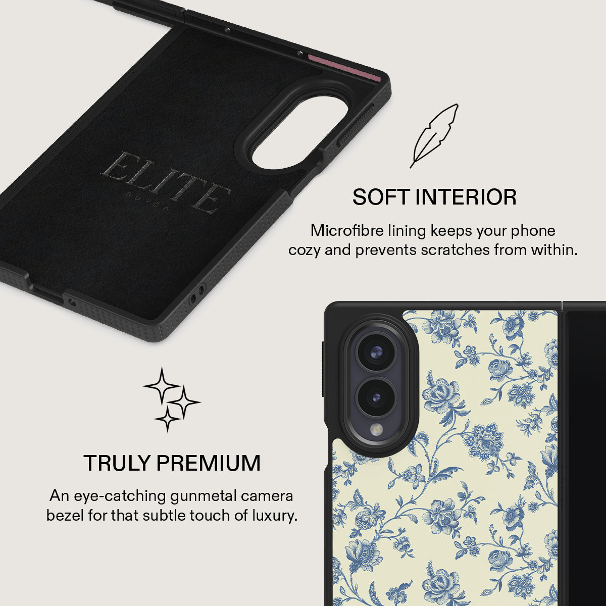 Sweetheart - Samsung Galaxy Z Fold 8 Case