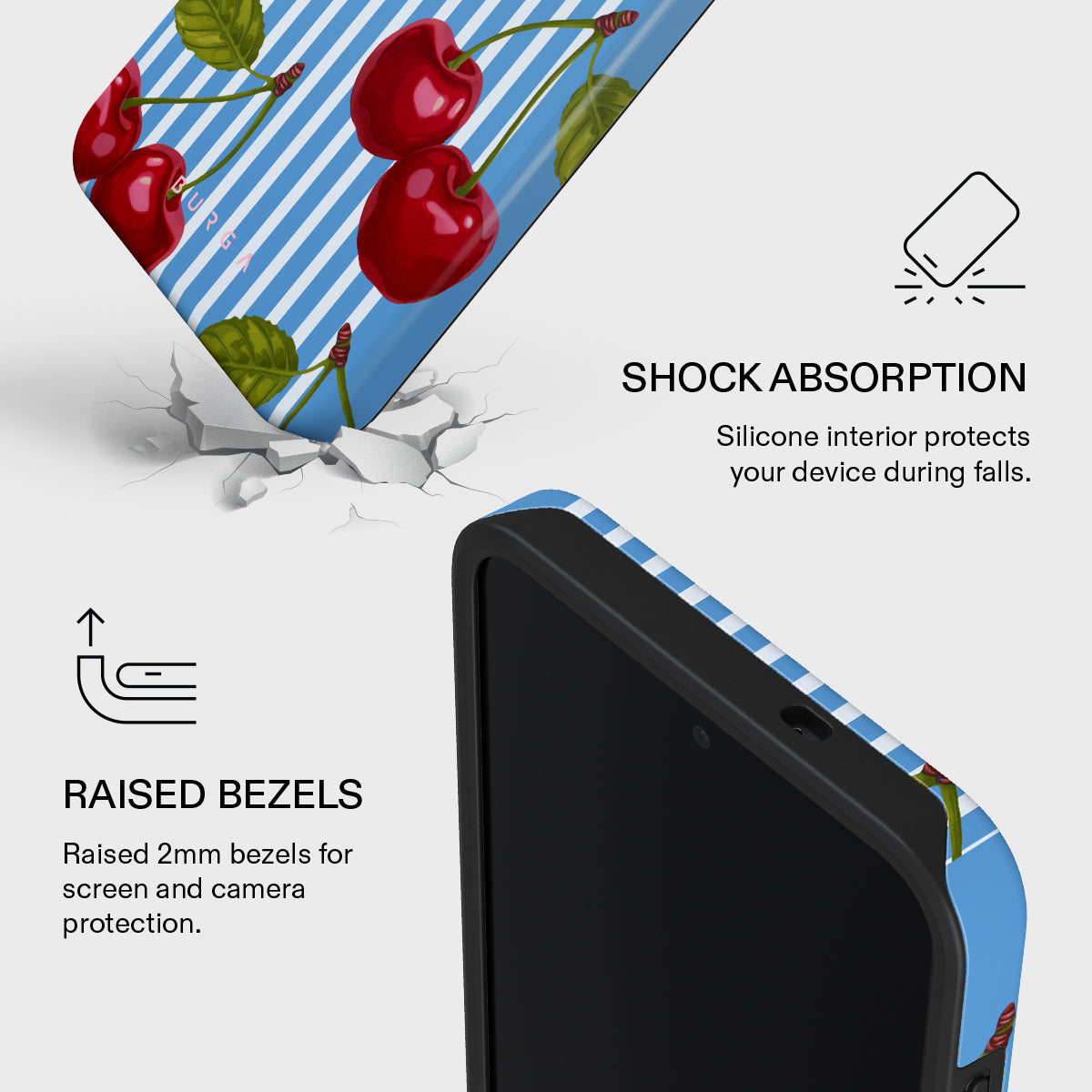 Sweet Moment - Samsung Galaxy S26 FE Case