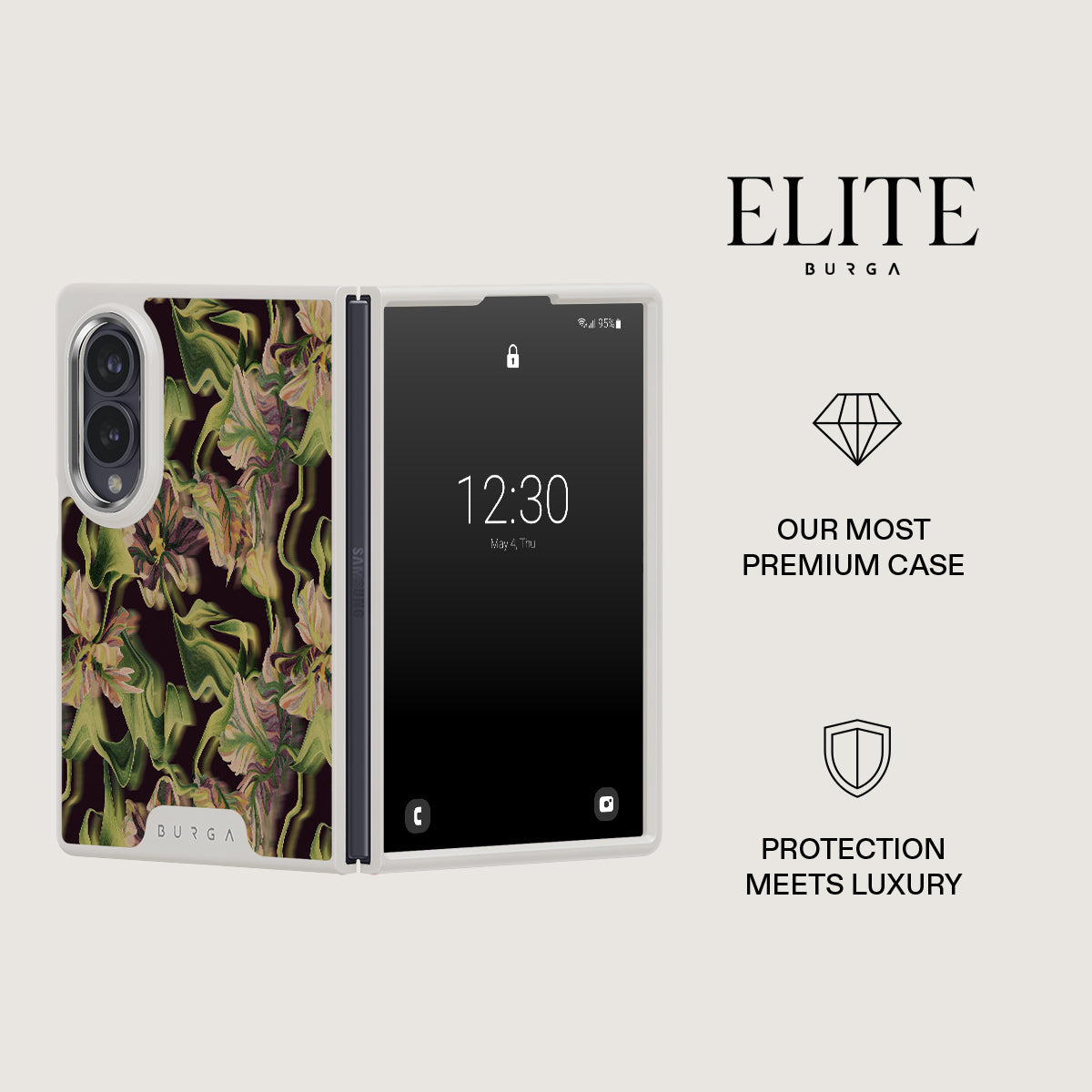 Subtropical - Samsung Galaxy Z Fold 8 Case