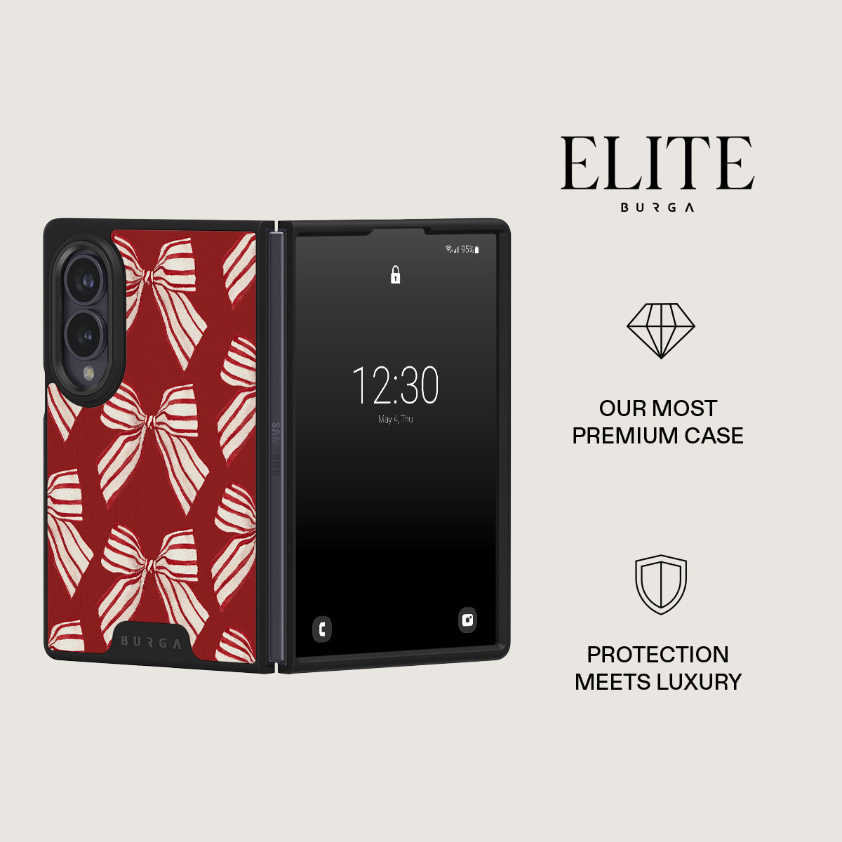 Special Delivery - Samsung Galaxy Z Fold 8 Case