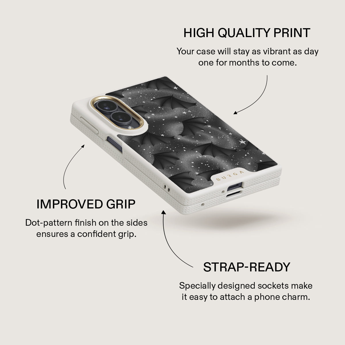 Wingspan - Samsung Galaxy Z Fold 8 Case