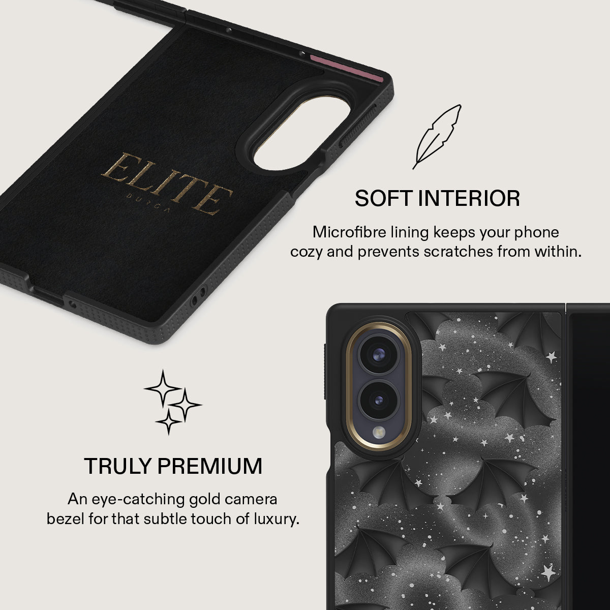 Wingspan - Samsung Galaxy Z Fold 8 Case