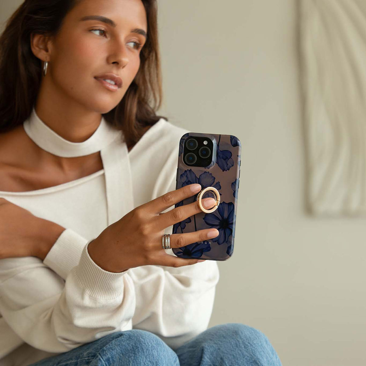 Velvet Night - Xiaomi 17 Ultra Case