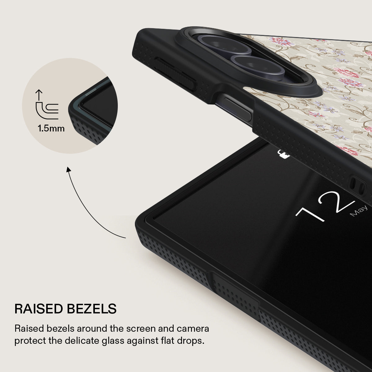 Sonnet - Samsung Galaxy Z Fold 8 Case