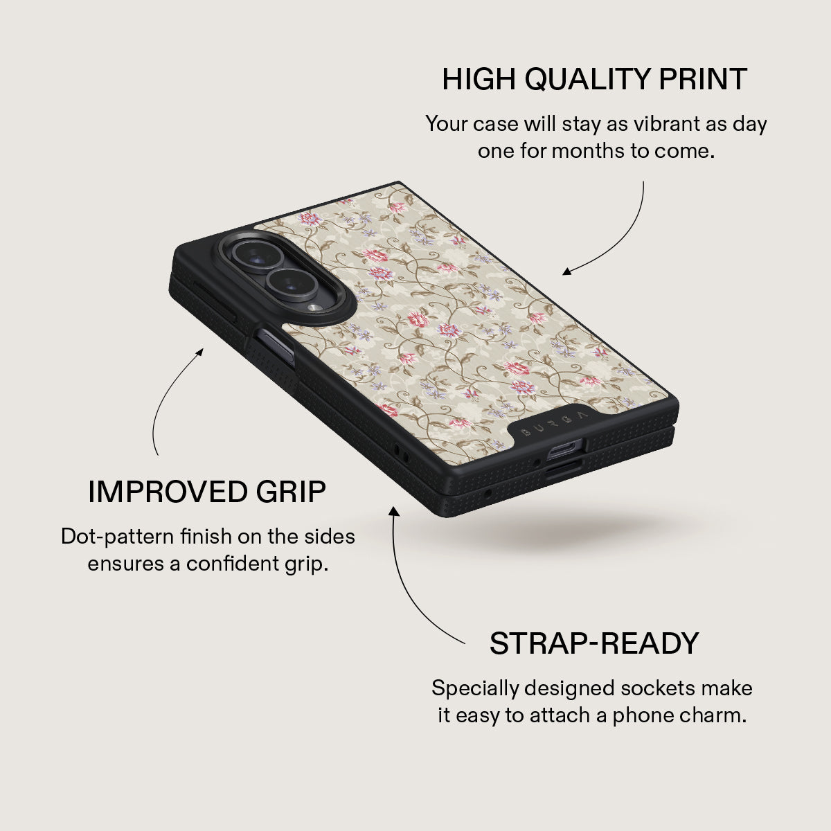 Sonnet - Samsung Galaxy Z Fold 8 Case