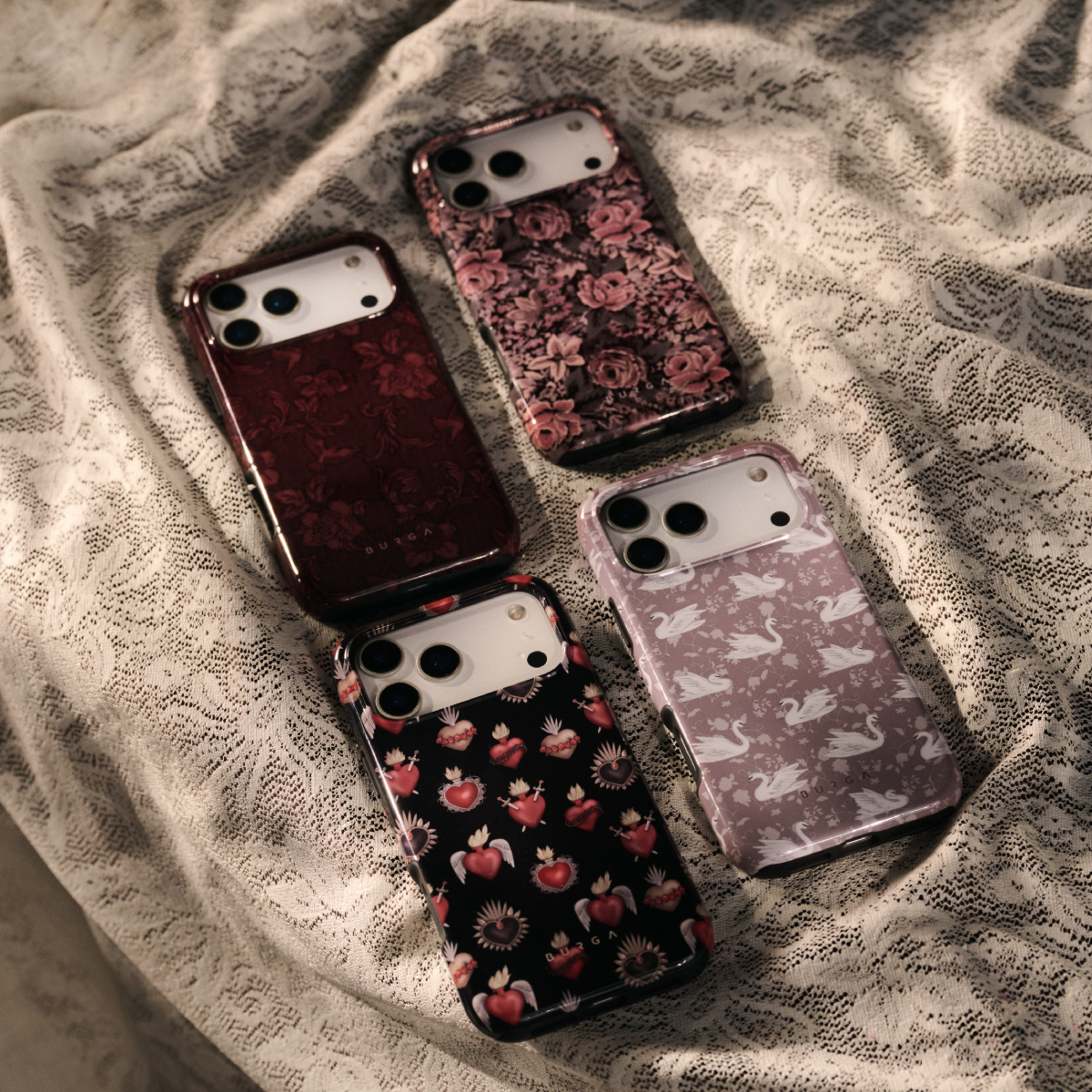 Sworn Hearts - Xiaomi 17 Ultra Case