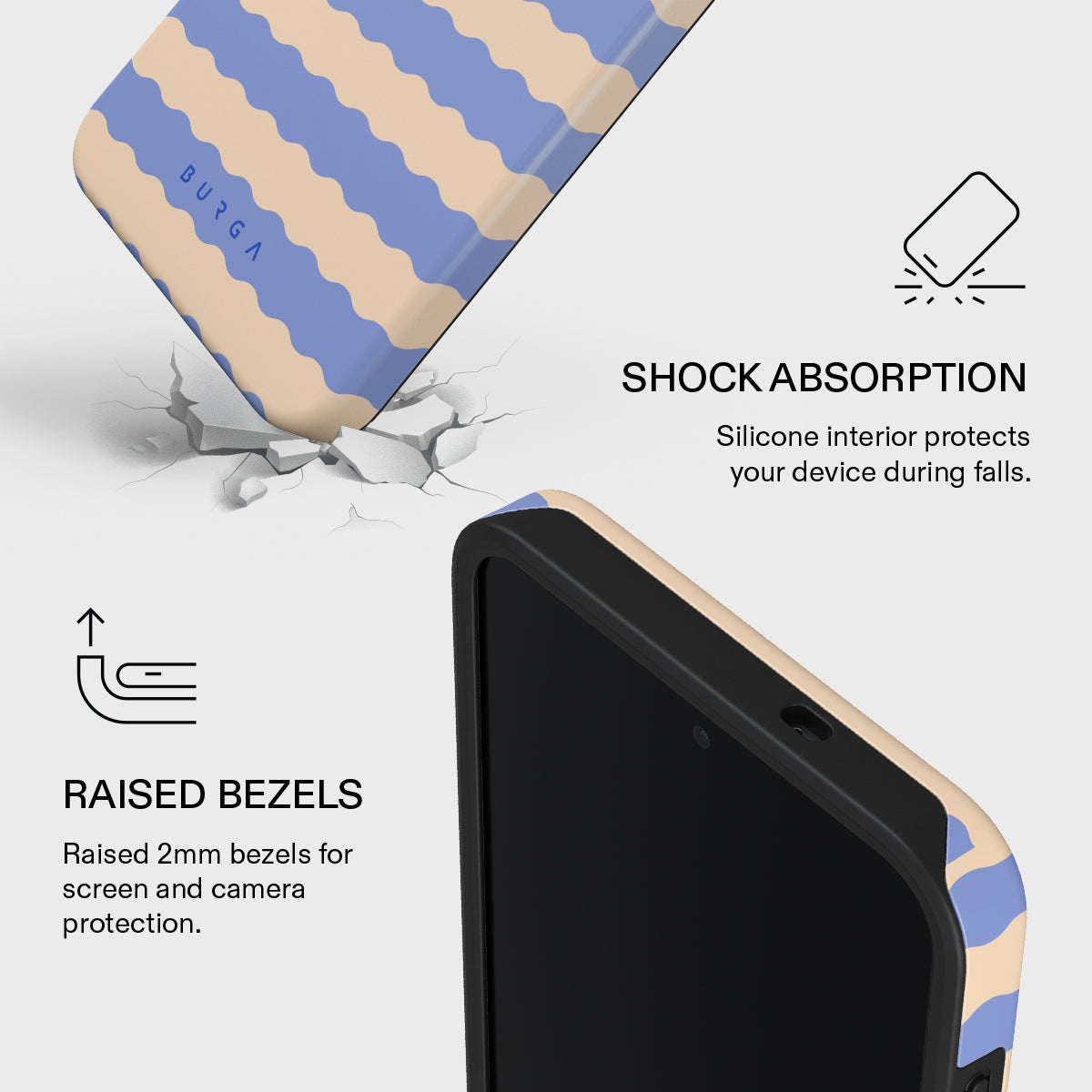 Splash - Samsung Galaxy S26 FE Case