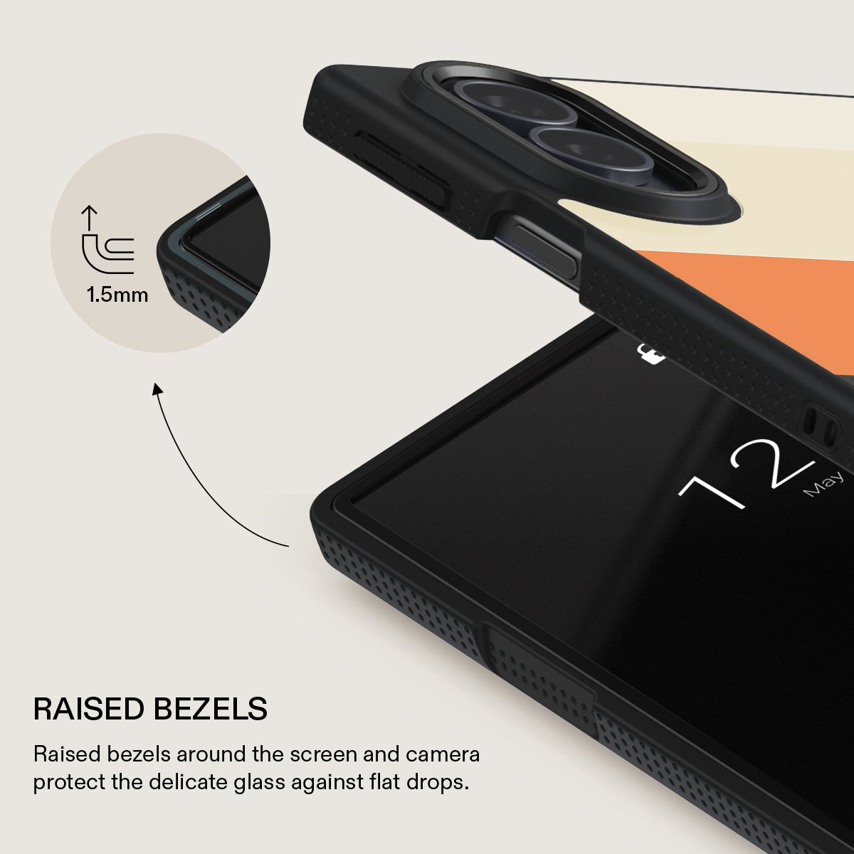 Triple Take - Samsung Galaxy Z Fold 8 Case