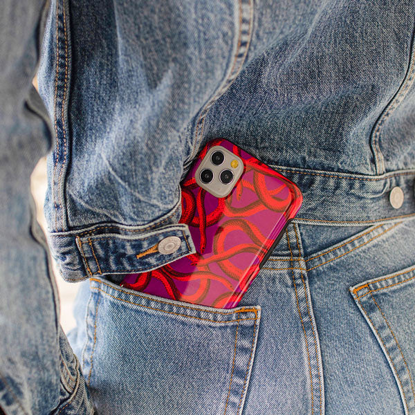 Watch Out - Xiaomi 17 Case