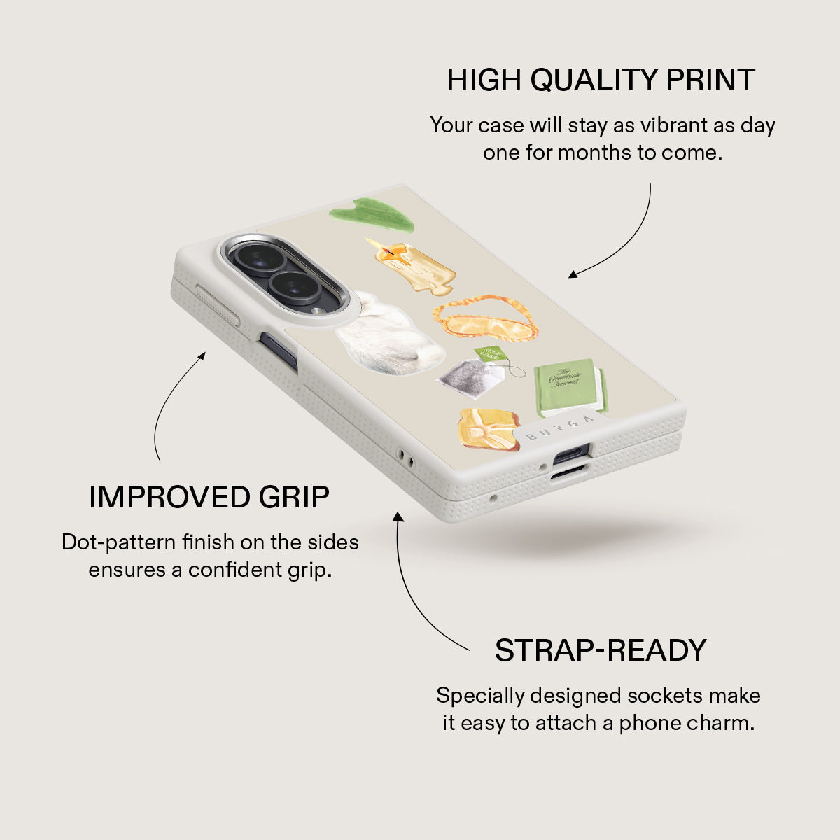 Soft Era - Samsung Galaxy Z Fold 8 Case