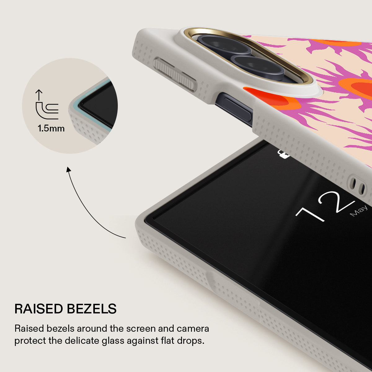 Sunset Glow - Samsung Galaxy Z Fold 8 Case
