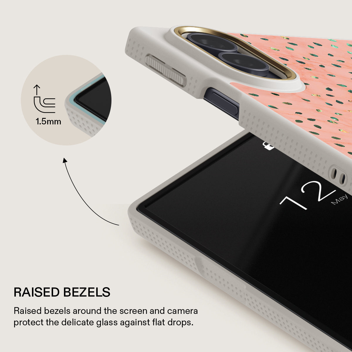 Watermelon Shake - Samsung Galaxy Z Fold 8 Case