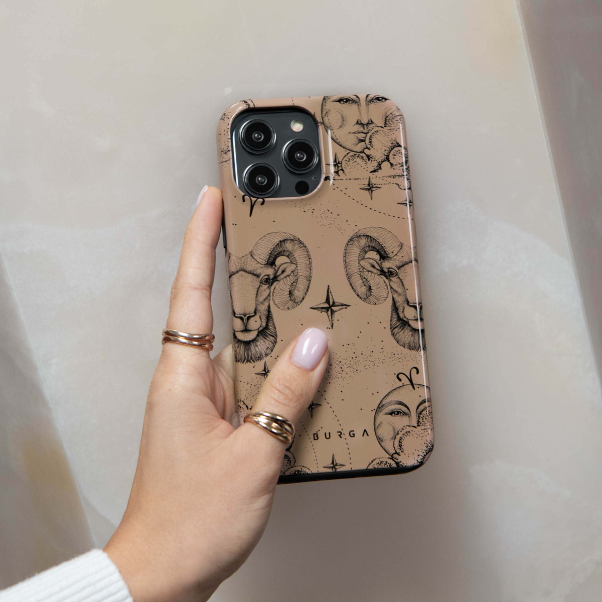 Taurus - Xiaomi 17 Ultra Case