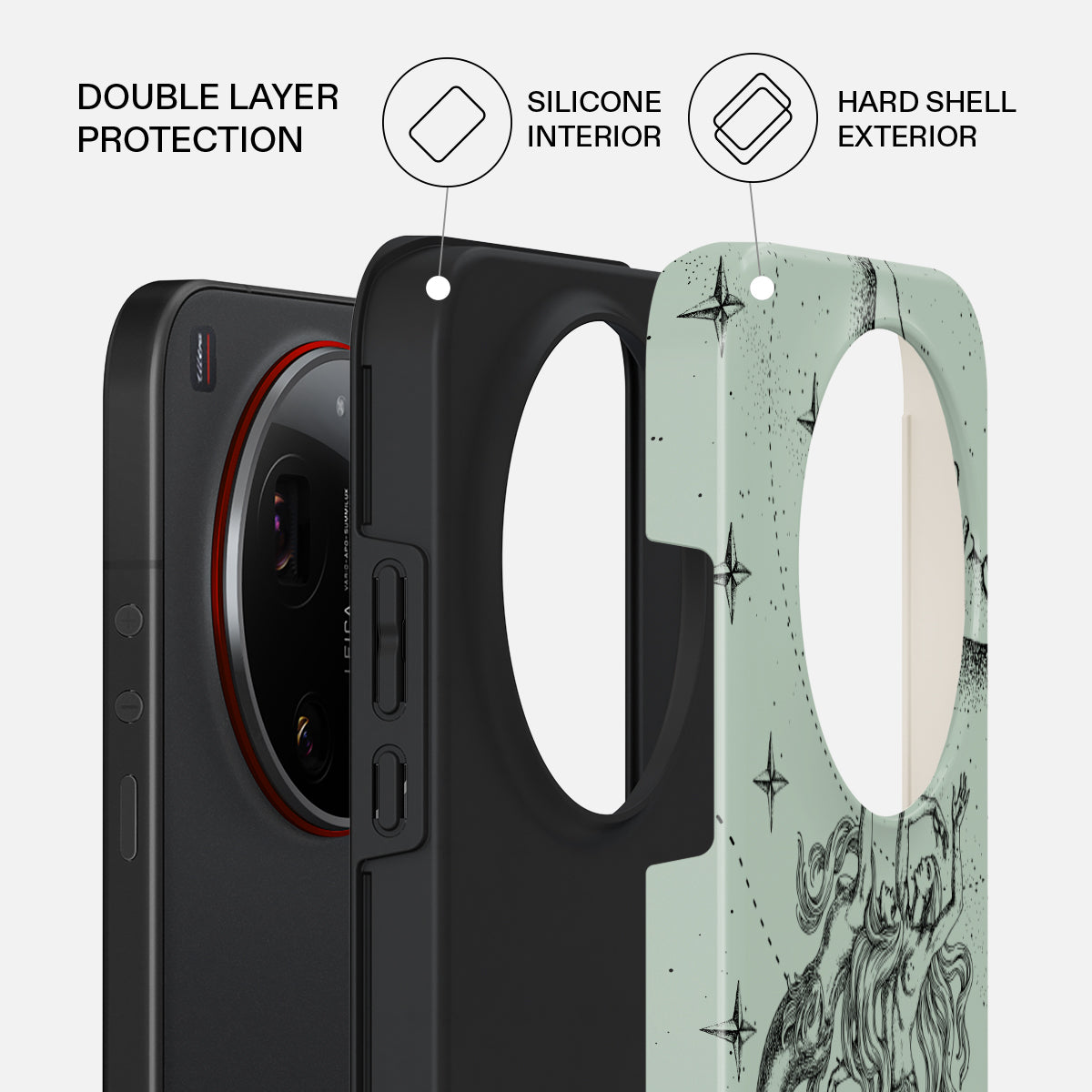 Virgo - Xiaomi 17 Ultra Case