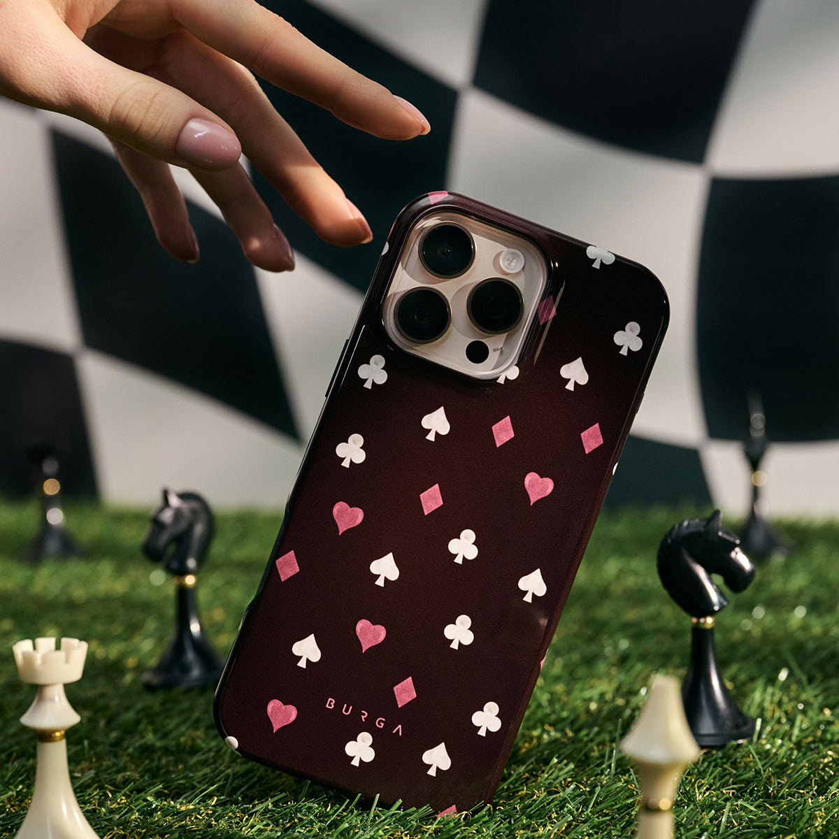 Tricked Me - Xiaomi 17 Case