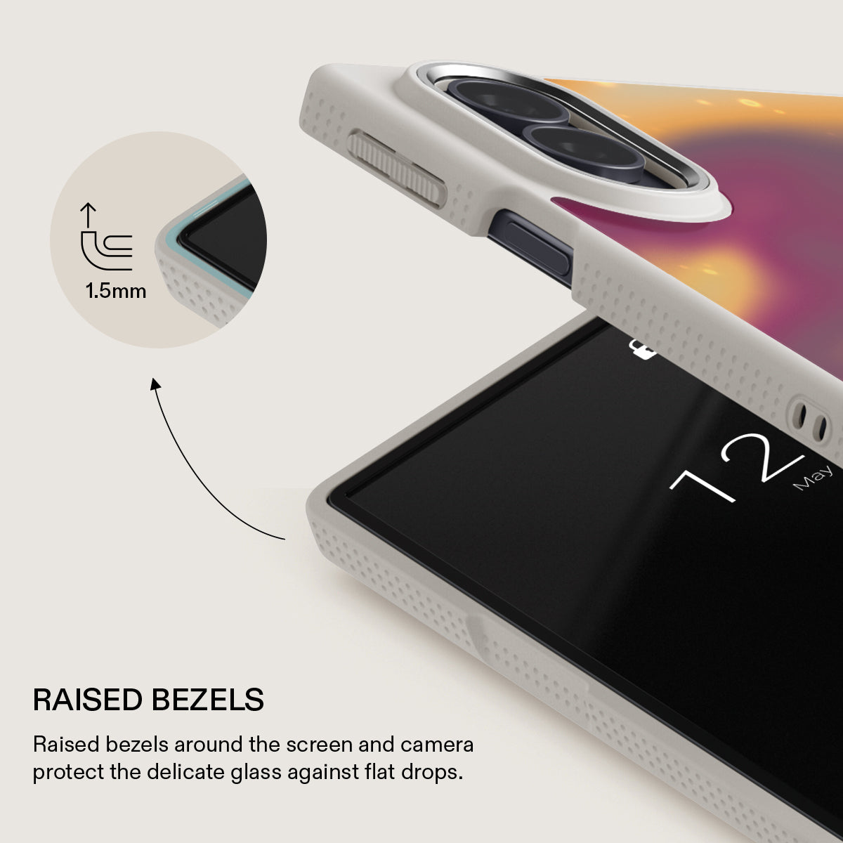 Twin Flame - Samsung Galaxy Z Fold 8 Case
