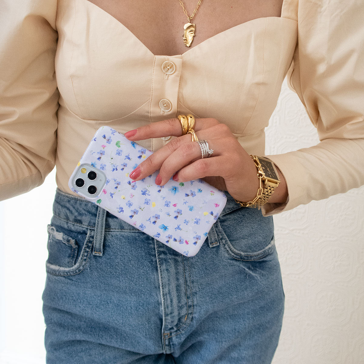 Wildflower - Xiaomi 17 Ultra Case