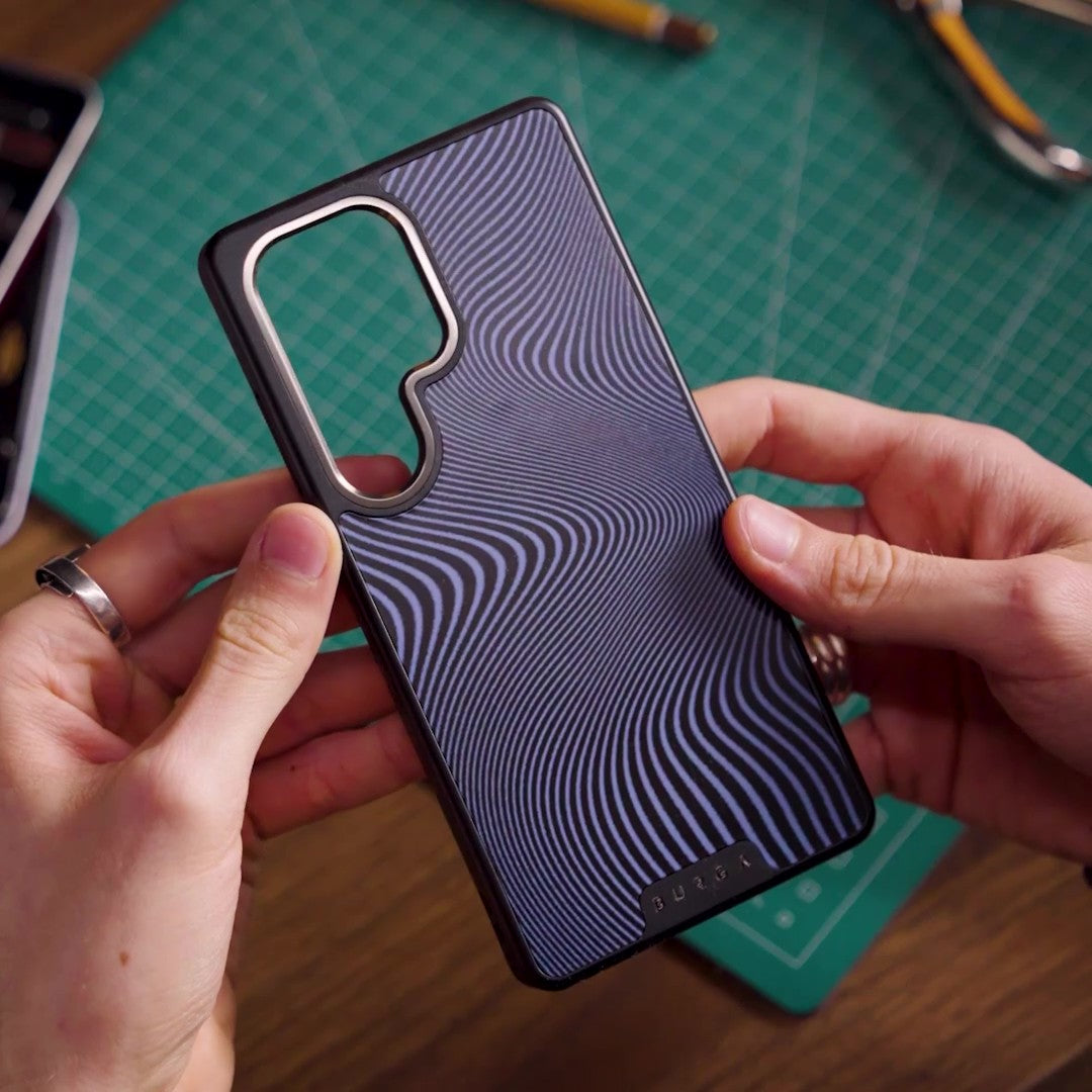 Spiced Plum - Samsung Galaxy Z Fold 8 Case