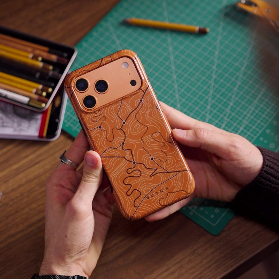 Zero Gravity - Xiaomi 17 Case
