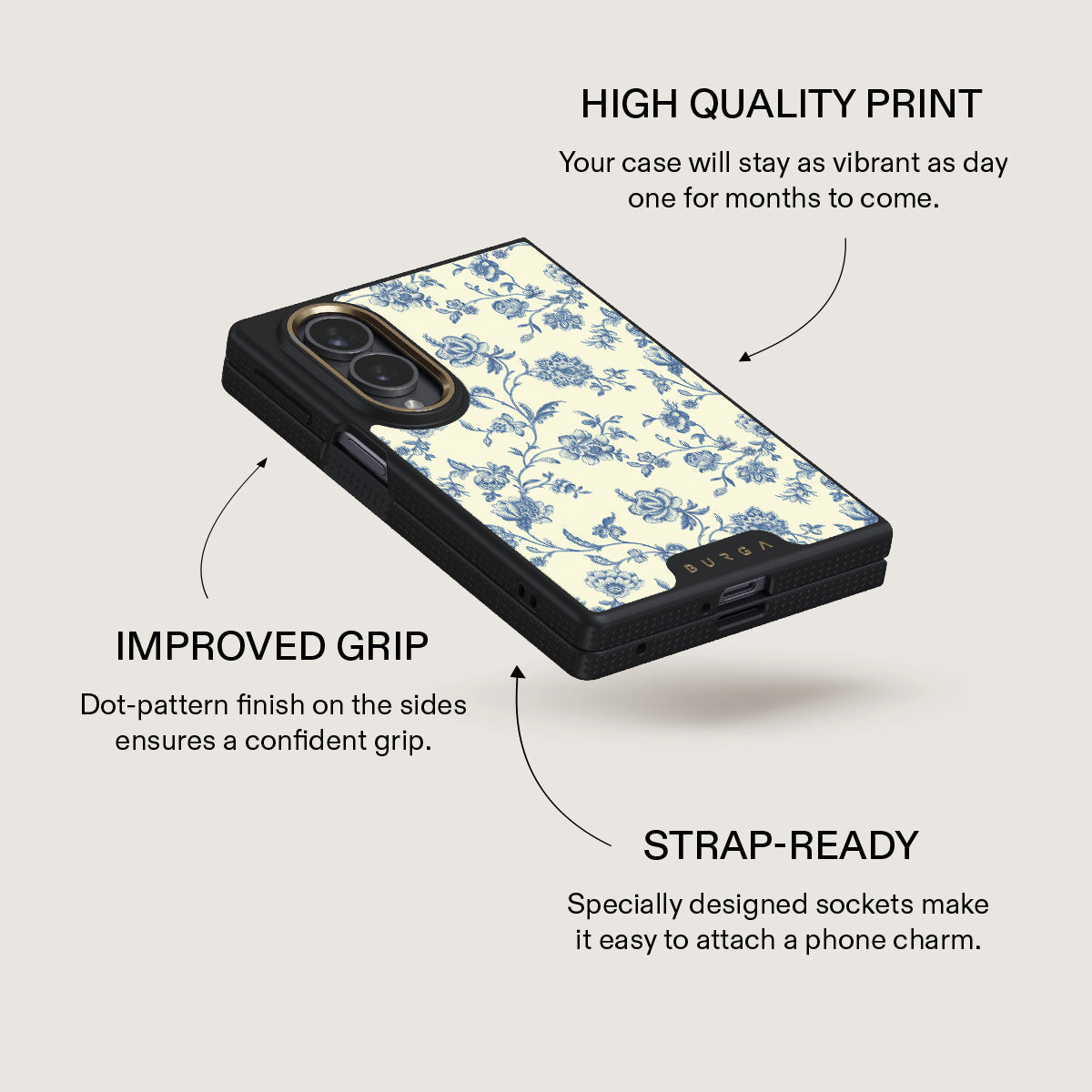 Sweetheart - Samsung Galaxy Z Fold 8 Case