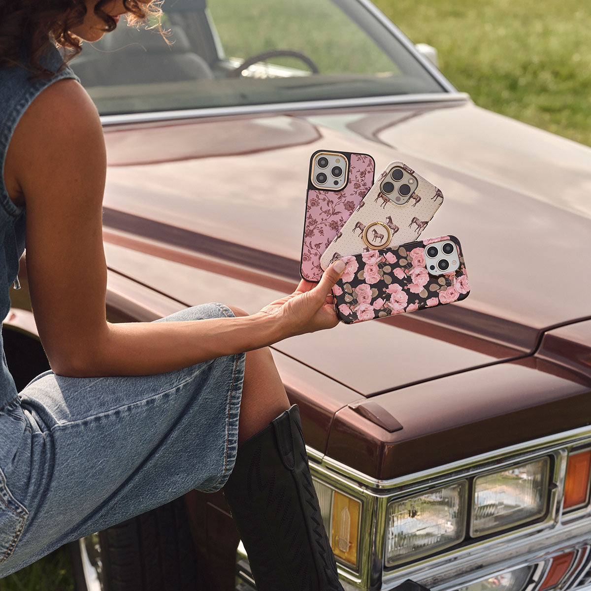 Wild West - Xiaomi 17 Case