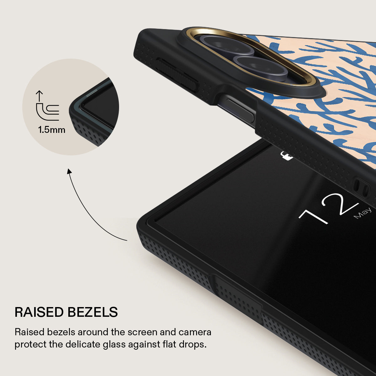 Vitamin Sea - Samsung Galaxy Z Fold 8 Case