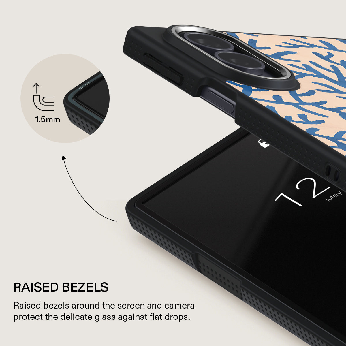 Vitamin Sea - Samsung Galaxy Z Fold 8 Case