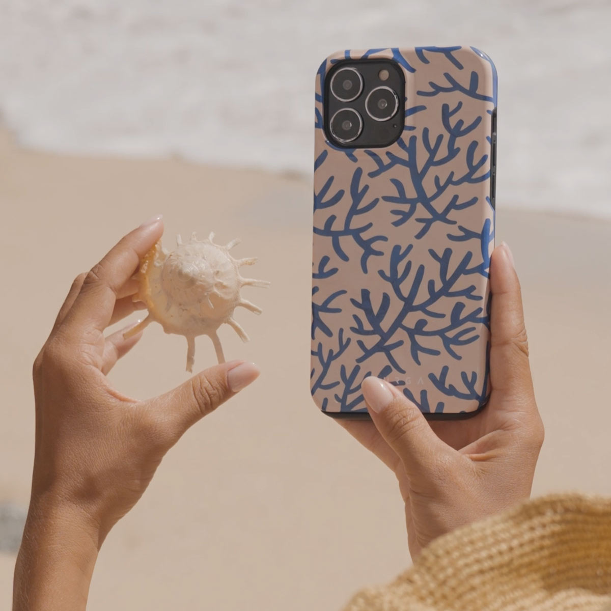 Vitamin Sea - Xiaomi 17 Case