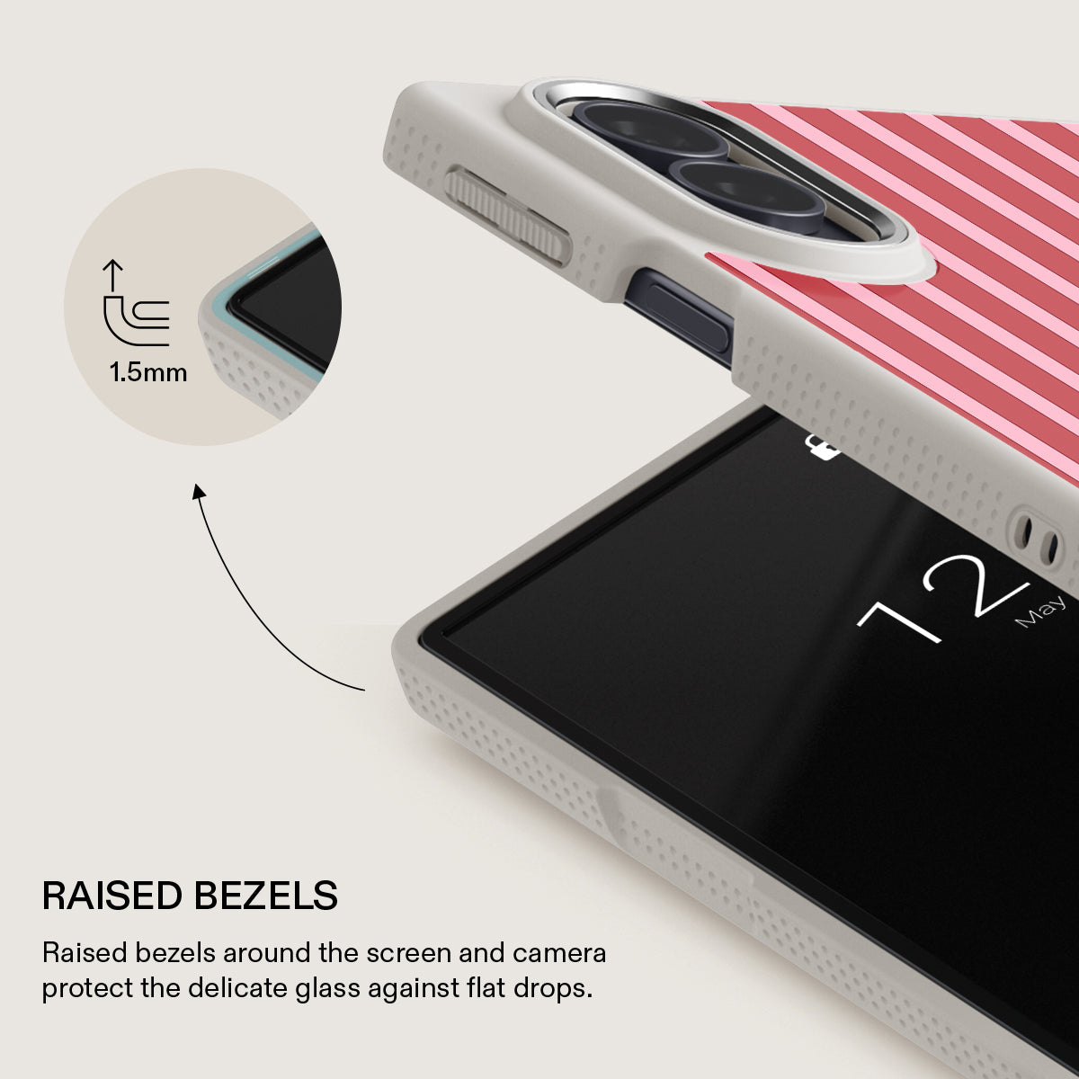 Strawberry Jam - Samsung Galaxy Z Fold 8 Case