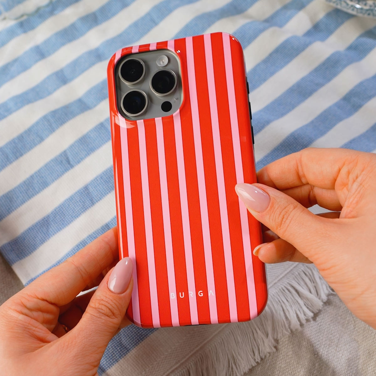 Strawberry Jam - Samsung Galaxy S26 FE Case