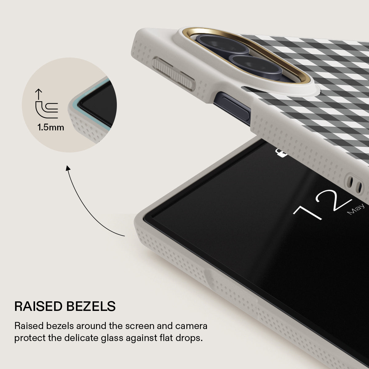 Tea Time - Samsung Galaxy Z Fold 8 Case