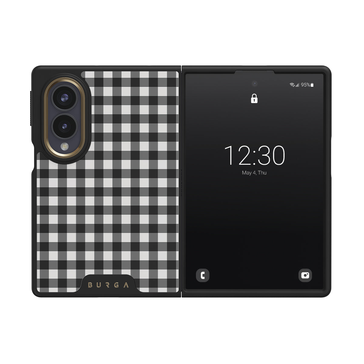 Tea Time - Samsung Galaxy Z Fold 8 Case