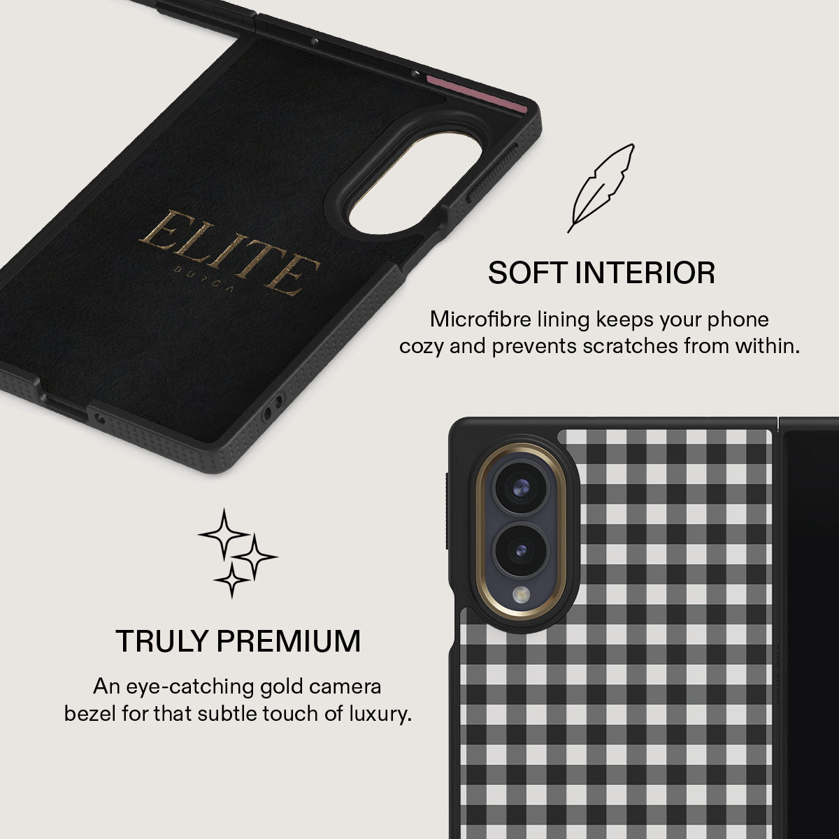 Tea Time - Samsung Galaxy Z Fold 8 Case