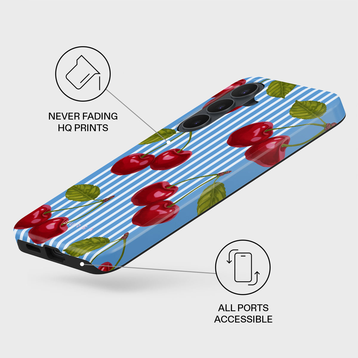 Sweet Moment - Samsung Galaxy S26 FE Case