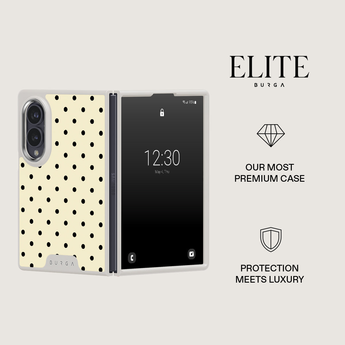 Sweet Treat - Samsung Galaxy Z Fold 8 Case