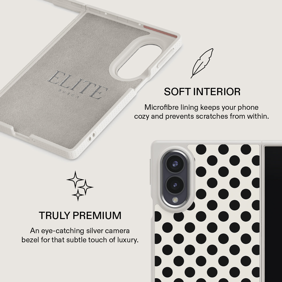 Spoiled - Samsung Galaxy Z Fold 8 Case