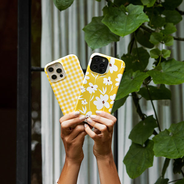 Tuscan Sun - Yellow Plaid Xiaomi 17 Case