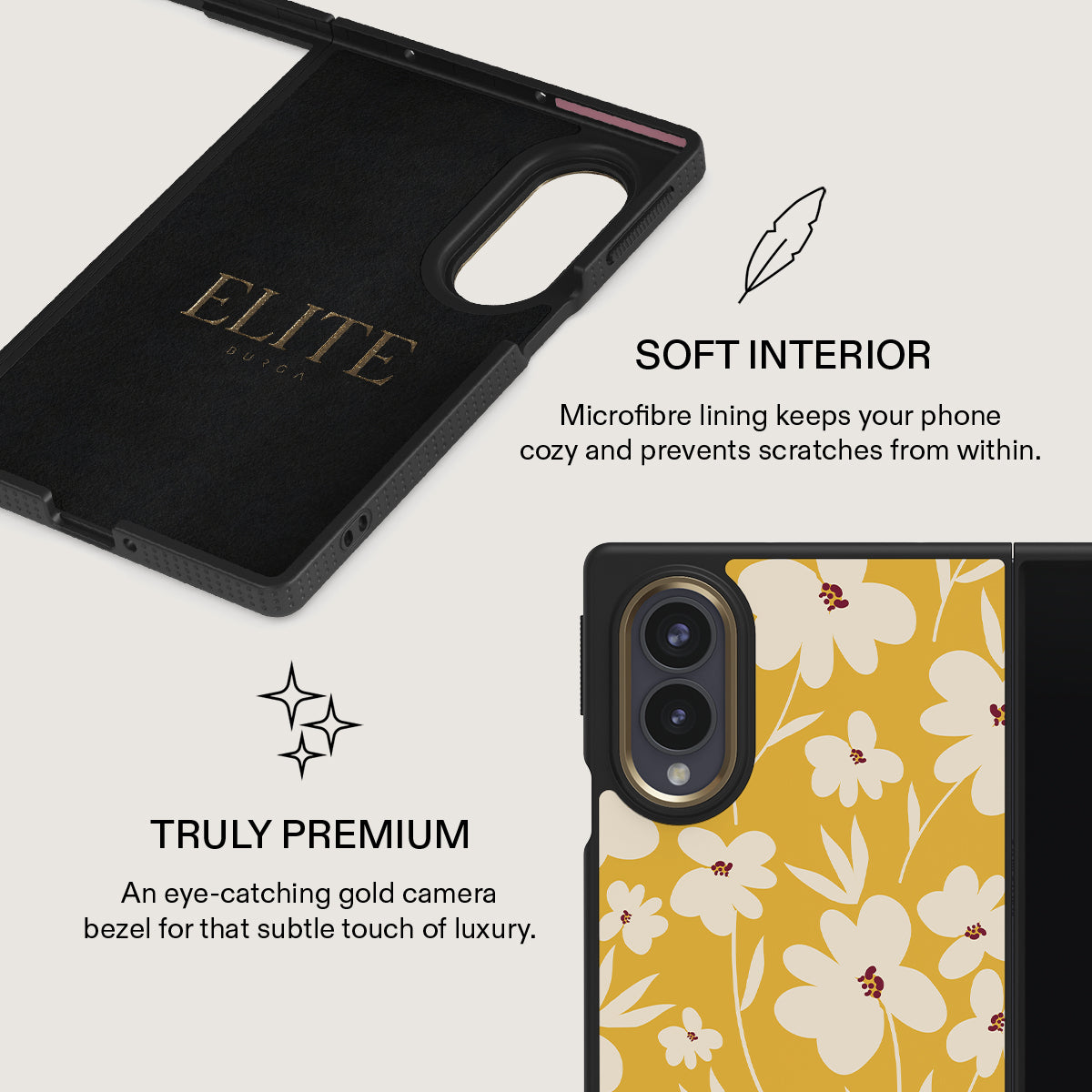 Sunday Market - Samsung Galaxy Z Fold 8 Case