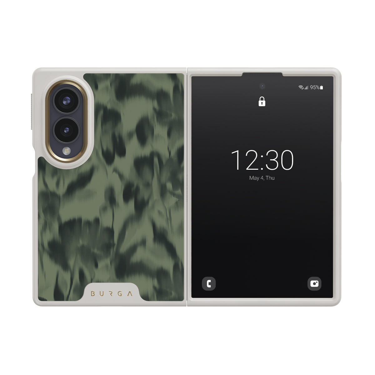Soft Focus - Samsung Galaxy Z Fold 8 Case