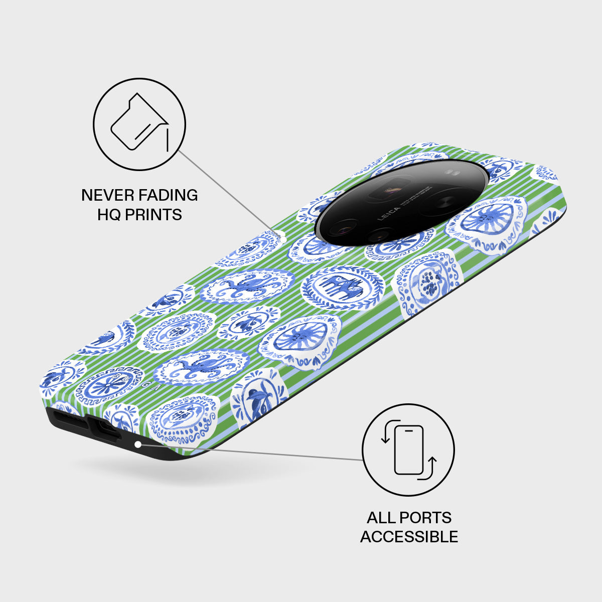 Taverna - Xiaomi 17 Ultra Case