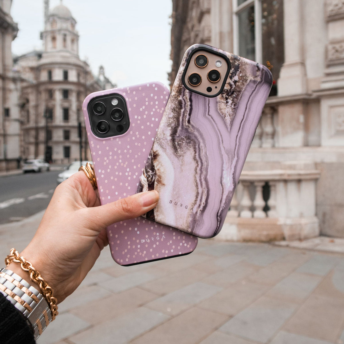 Hot Cocoa - Spotted Xiaomi 17 Case