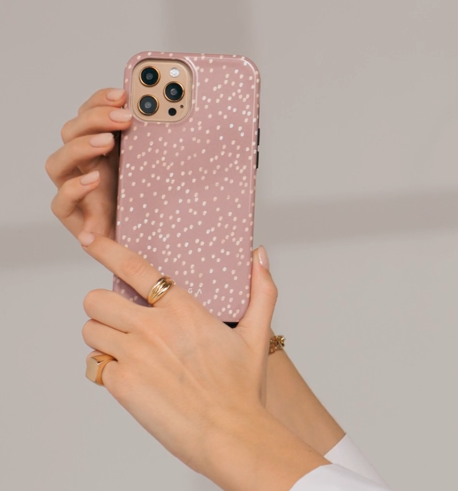 Hot Cocoa - Spotted Xiaomi 17 Case