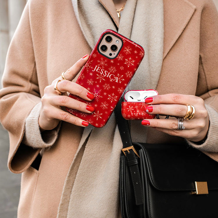Dear Santa - Snowflake Xiaomi 17 Case