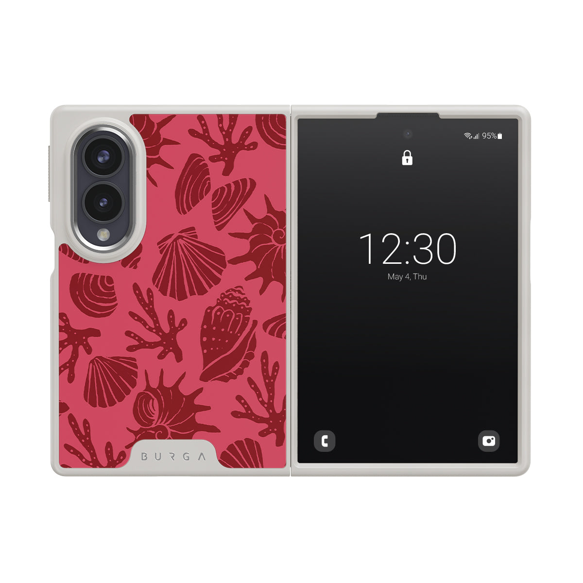 Solace - Samsung Galaxy Z Fold 8 Case