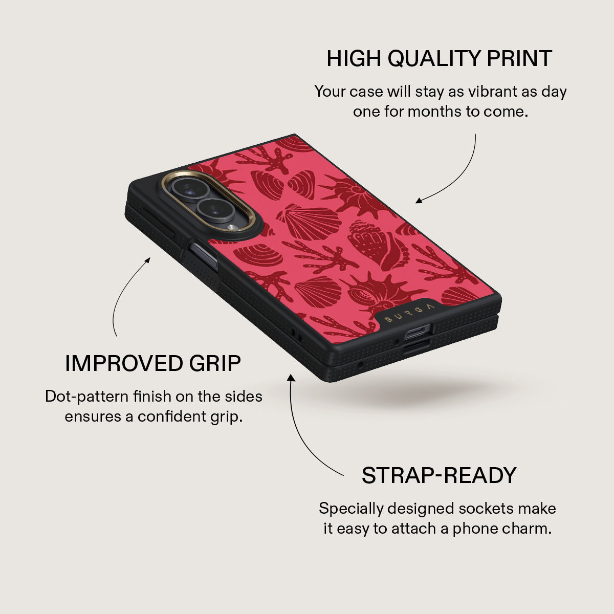 Solace - Samsung Galaxy Z Fold 8 Case