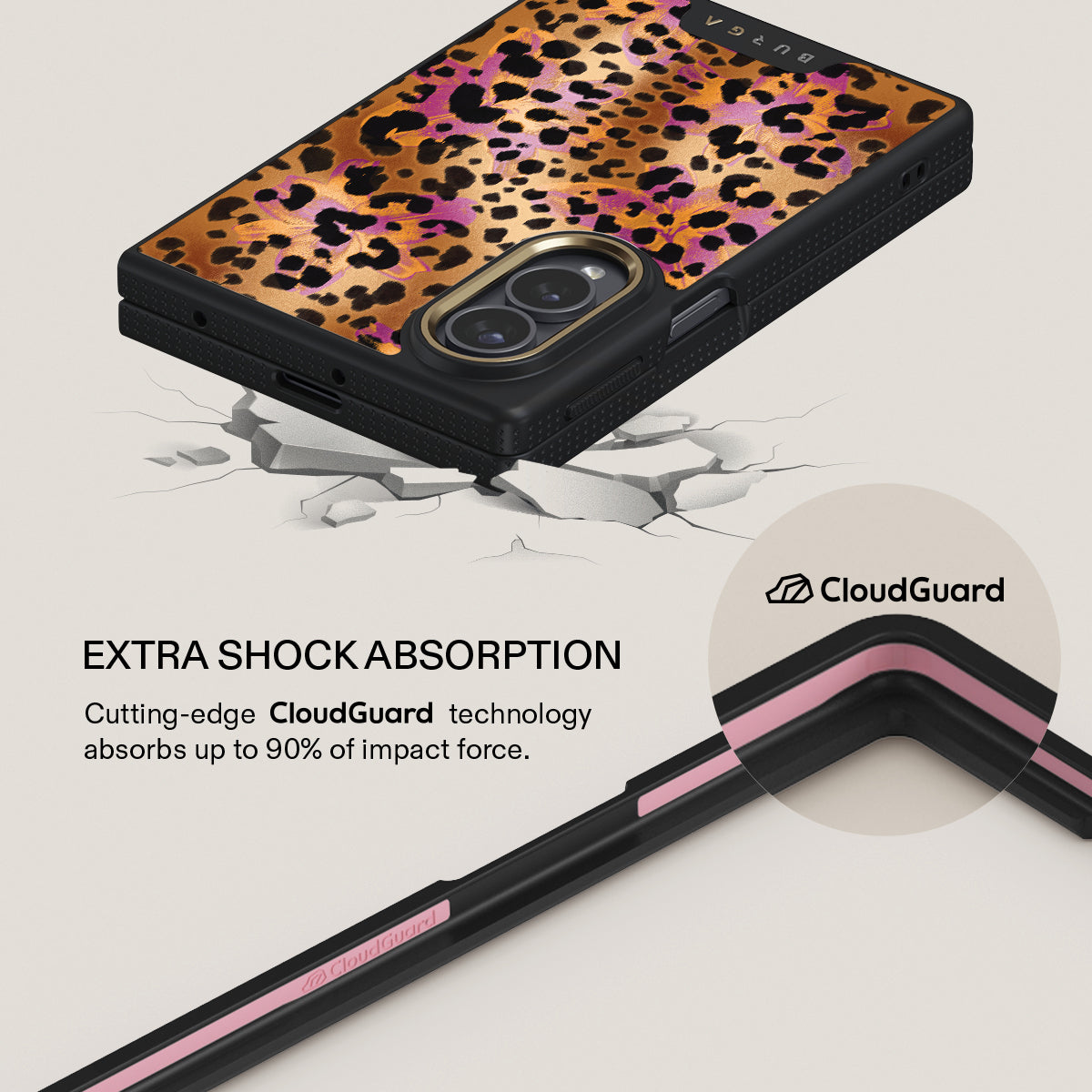 Wild Era - Samsung Galaxy Z Fold 8 Case