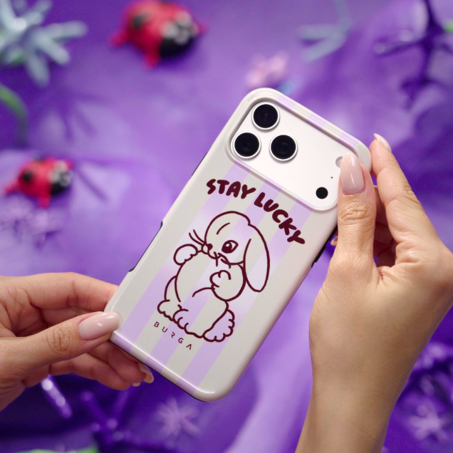 Stay Lucky - Xiaomi 17 Ultra Case