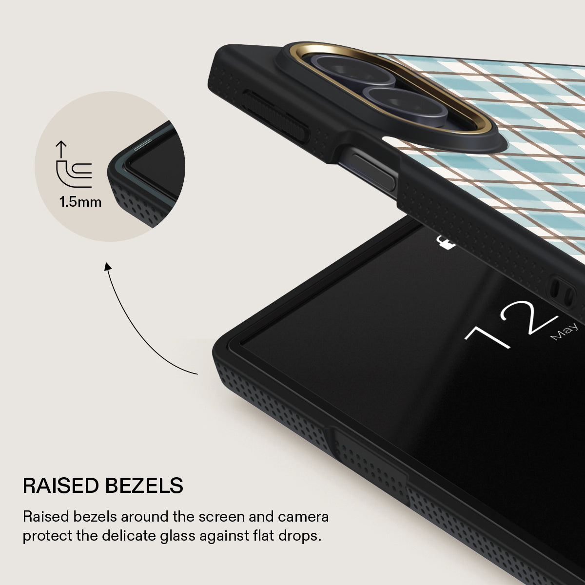 The Cottage - Samsung Galaxy Z Fold 8 Case
