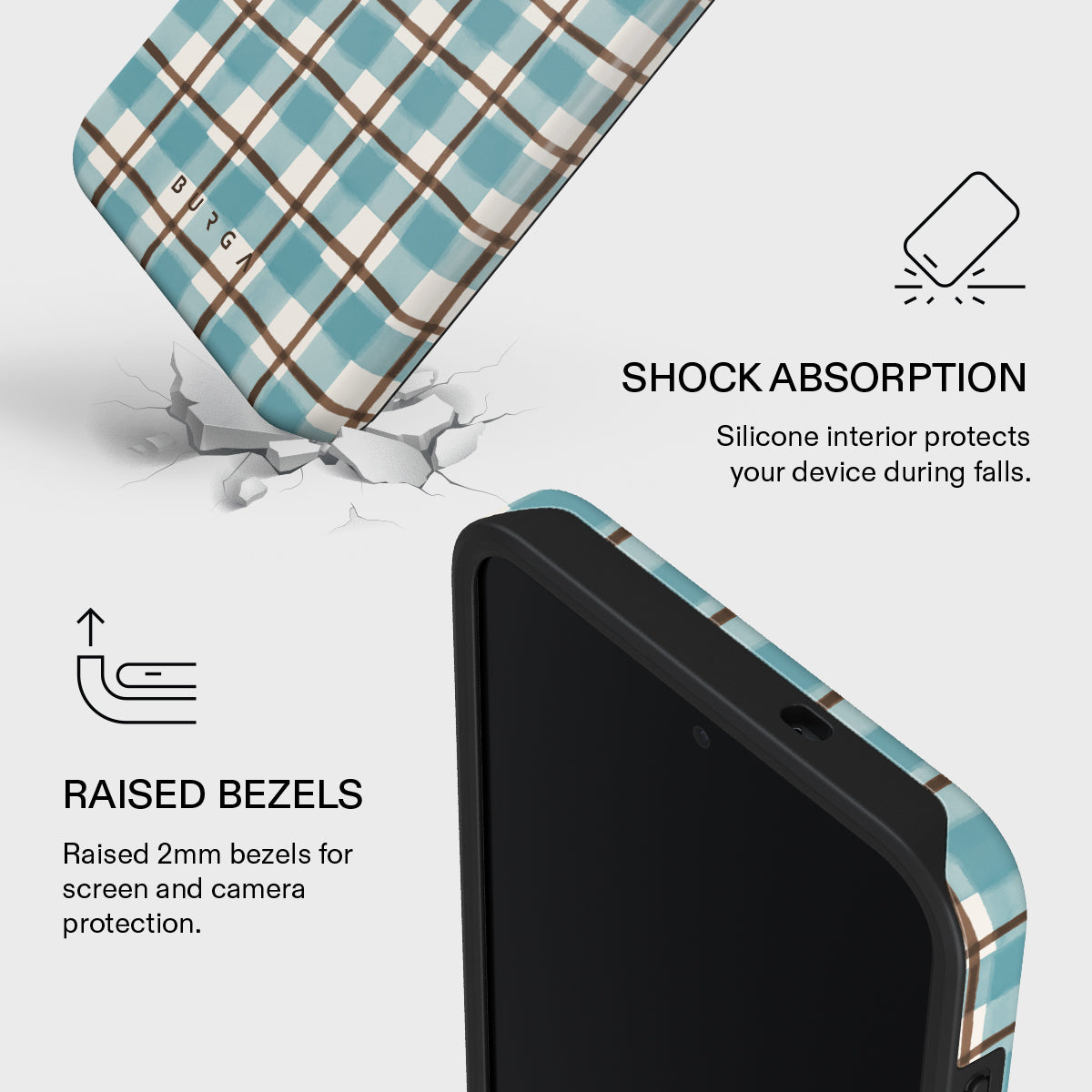 The Cottage - Samsung Galaxy S26 FE Case